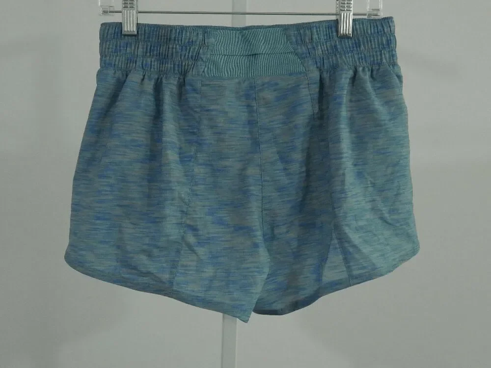 Nike Women's One Dri-FIT Brief-Lined Printed Shorts Size XS